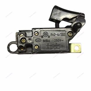 开关适配高壹CC14SF切割机 SAT180抛光机日立MH-150A闽日