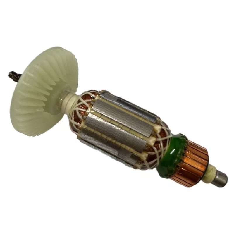 订制国产手电钻转子适配日立D10VC2