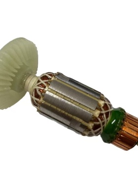 订制国产手电钻转子适配日立D10VC2