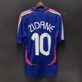 2006 France Home Jersey #10