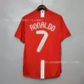 07-08 Man City Home Jersey - 7 Star Edition