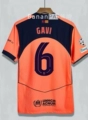2526 Erke Champions League Printed No. 6 + 2 Armbands