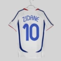 2006 France Away Game No. 10