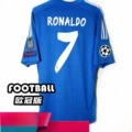 1314 Royal m Away Printed No. 7 + 3 Armbands