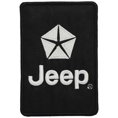 Jeep臂章/布贴/衣贴/绣标/标贴