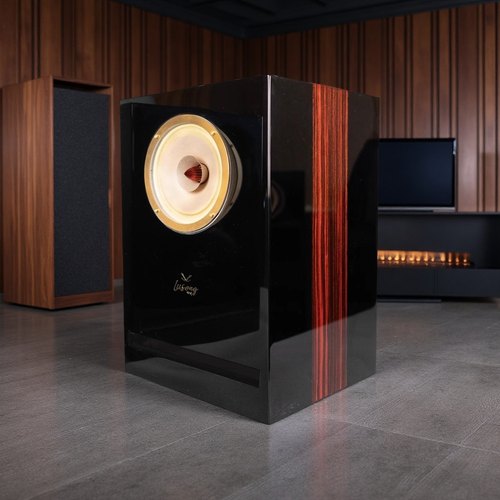 6.5寸全频书架Hifi音箱发烧hifi