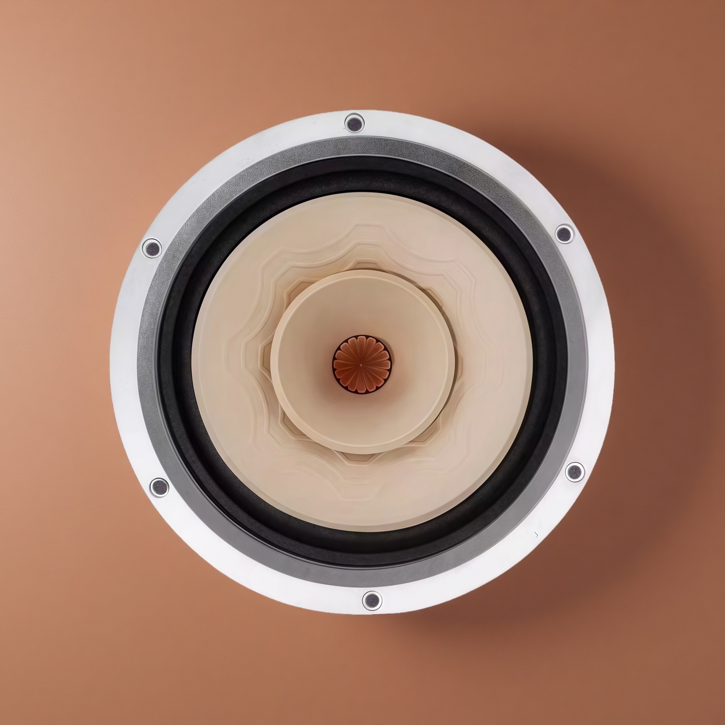 Silver8寸发烧级全频喇叭liisong