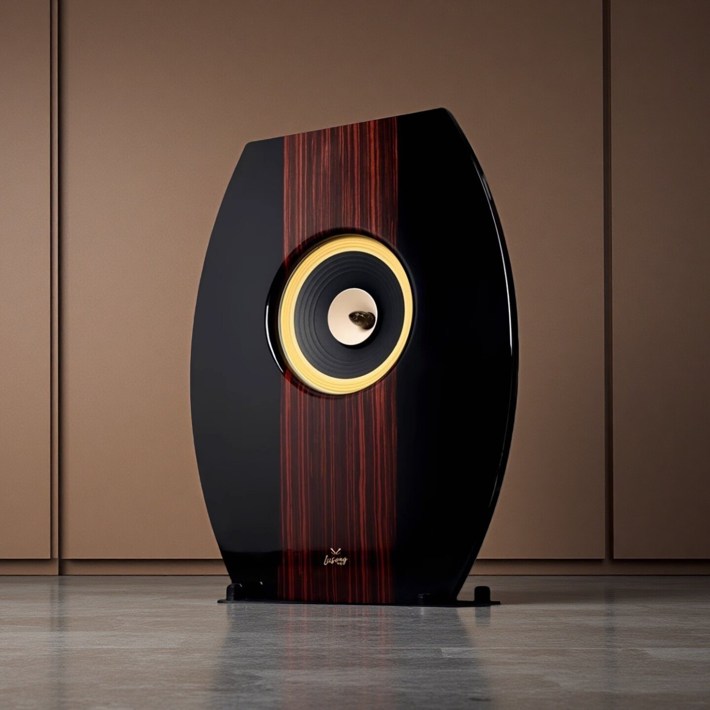 FAST15寸落地式烤漆障板音箱高品质Hifi音箱发烧级臻选人声享NEW