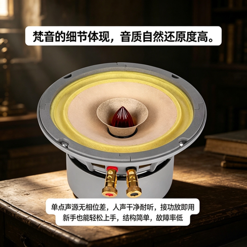 6.5寸全频喇叭hifi级发烧人声