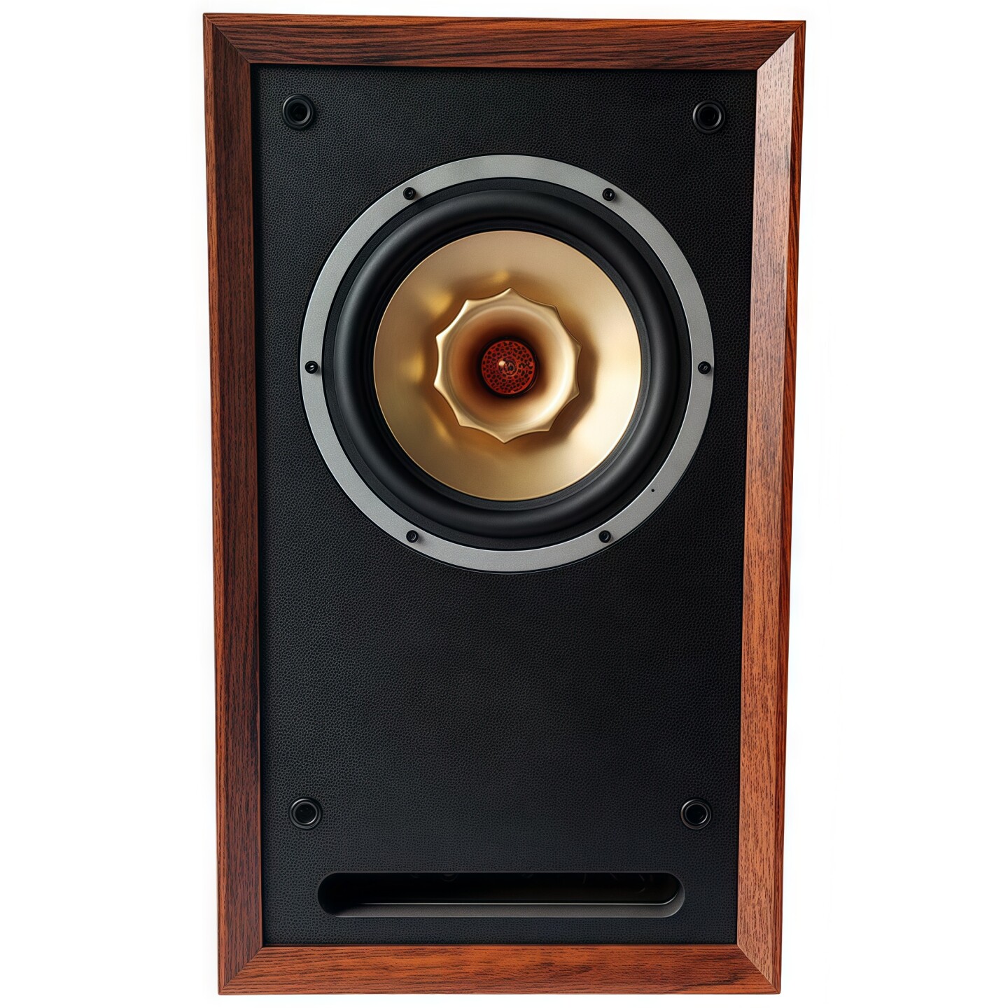 直降新款金属盆6.5寸木质音箱发烧级新品人声享受乐前10名赠音乐