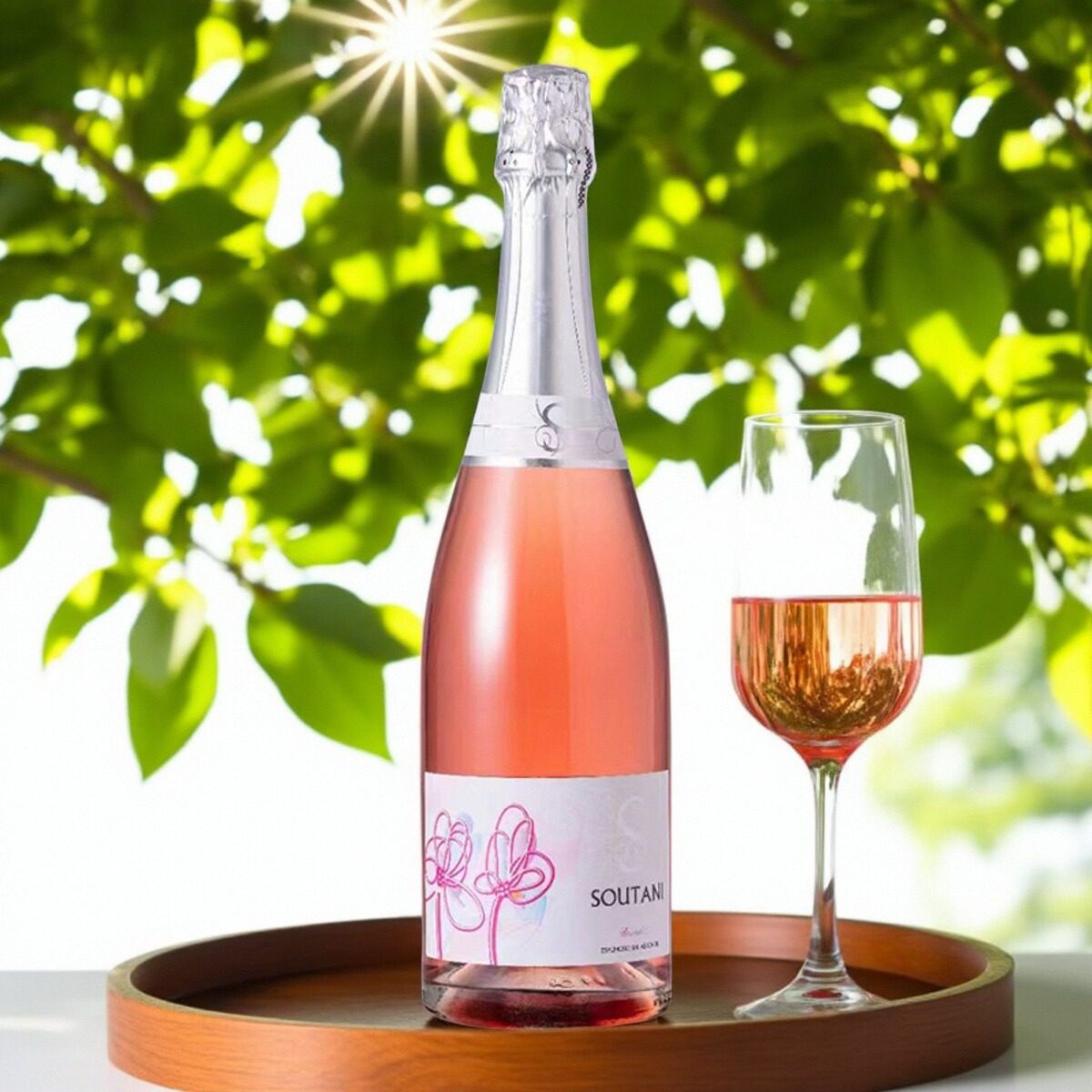 索达妮果酒无醇起泡桃红葡萄汁西班牙原瓶进口起泡酒香槟莫斯卡托,酒类,起泡及香槟葡萄酒,淘宝优惠券,粉丝福利购,淘宝优惠卷