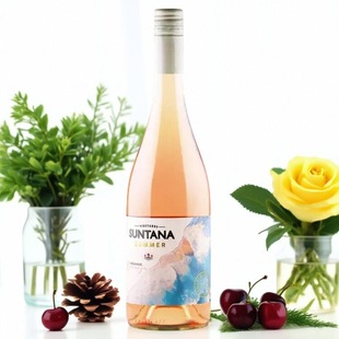 SUNTANA/特色橙酒 圣塔纳科金博山谷橙酒带皮发酵麝香葡萄酒