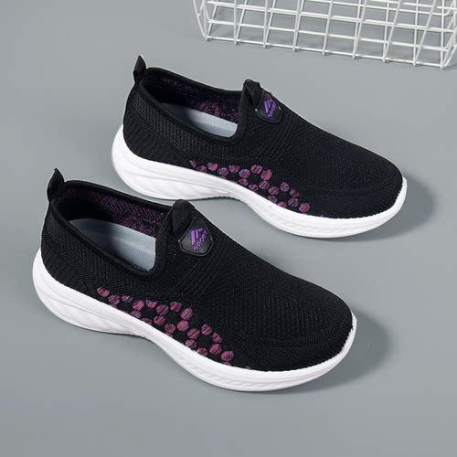 老北京布鞋妈妈鞋中老年舒适老人