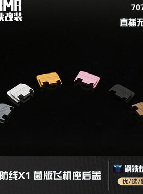 核心X1/X2/X79 菌版 后盖