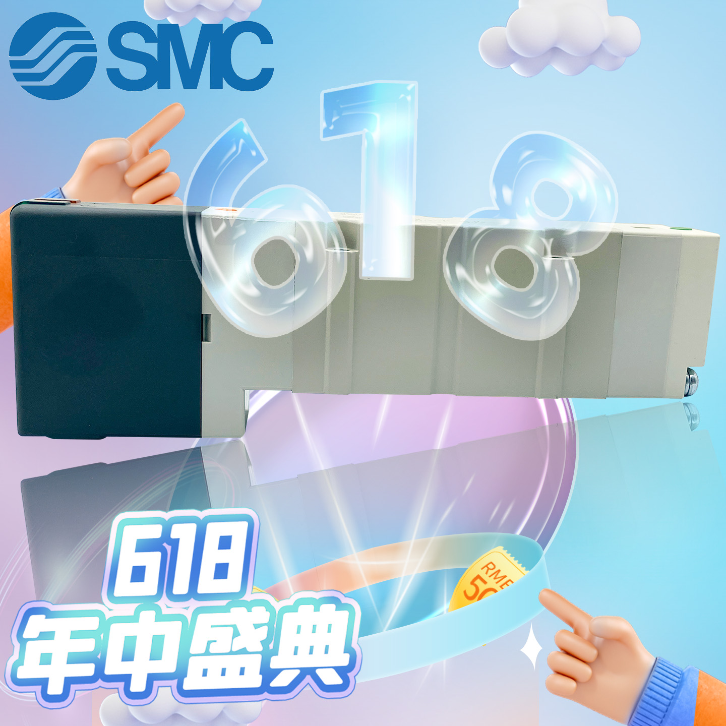 SMC进口原装VQ4201-4W1/VQ4150-5H1/VQ4101-51/VQ4151-5H1出售