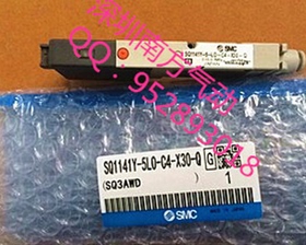 SMC原装电磁阀SQ1231-5LO-C4/C6/SQ1131-5LO-C4/C6现货特价出售