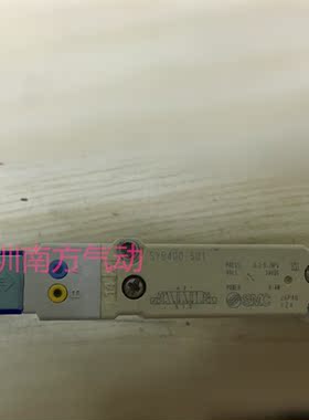 SMC 正品电磁阀 SY5400-5U1/SY5100-5U1/SY5200-5U1现货