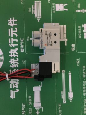 SMC微型五通电磁阀VQZ1121-5MOB-C4/VQZ1121-5MOB-C6,原装现货