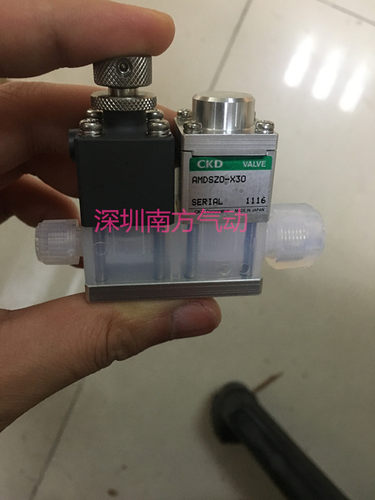 CKD原装正品气控阀 AMDSZ0-X30  现货特价出售