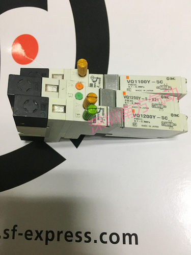 SMC 原装正品电磁阀 VQ1100Y-5C 现货特价出售