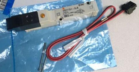 SMC电磁阀VQZ1151-5LB/VQZ1151-5LO/VQZ1151R-5MO,DC24V,原装现货