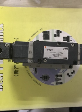 SMC气控电磁阀VFRA3311-03/VFRA3311,现货原装，当天发出，特价