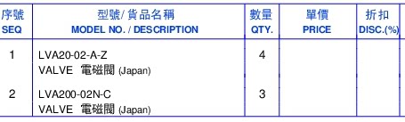SMC超纯净化学液体用气控阀LVA200-02N-C,三通大型电磁阀，DC24V
