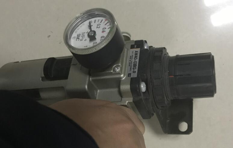 SMC调压阀AW40-03BG-R带表G46-10-02/AW30-03BG-R/AW20-02BG-R