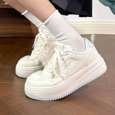 回力2026新款小白鞋女网红爆款