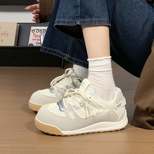 回力登山鞋户外休闲运动德训鞋女