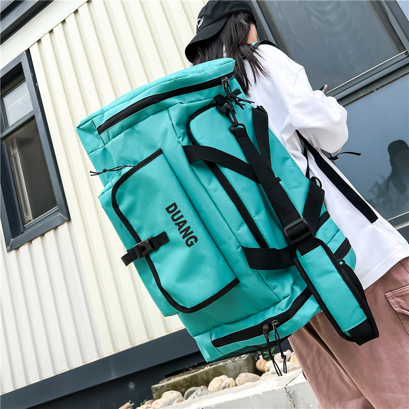 定制印logo大容量牛津布篮球包运动健身包短途出差干湿分离旅行包,箱包皮具/热销女包/男包,旅行袋,淘宝优惠券,粉丝福利购,淘宝优惠卷