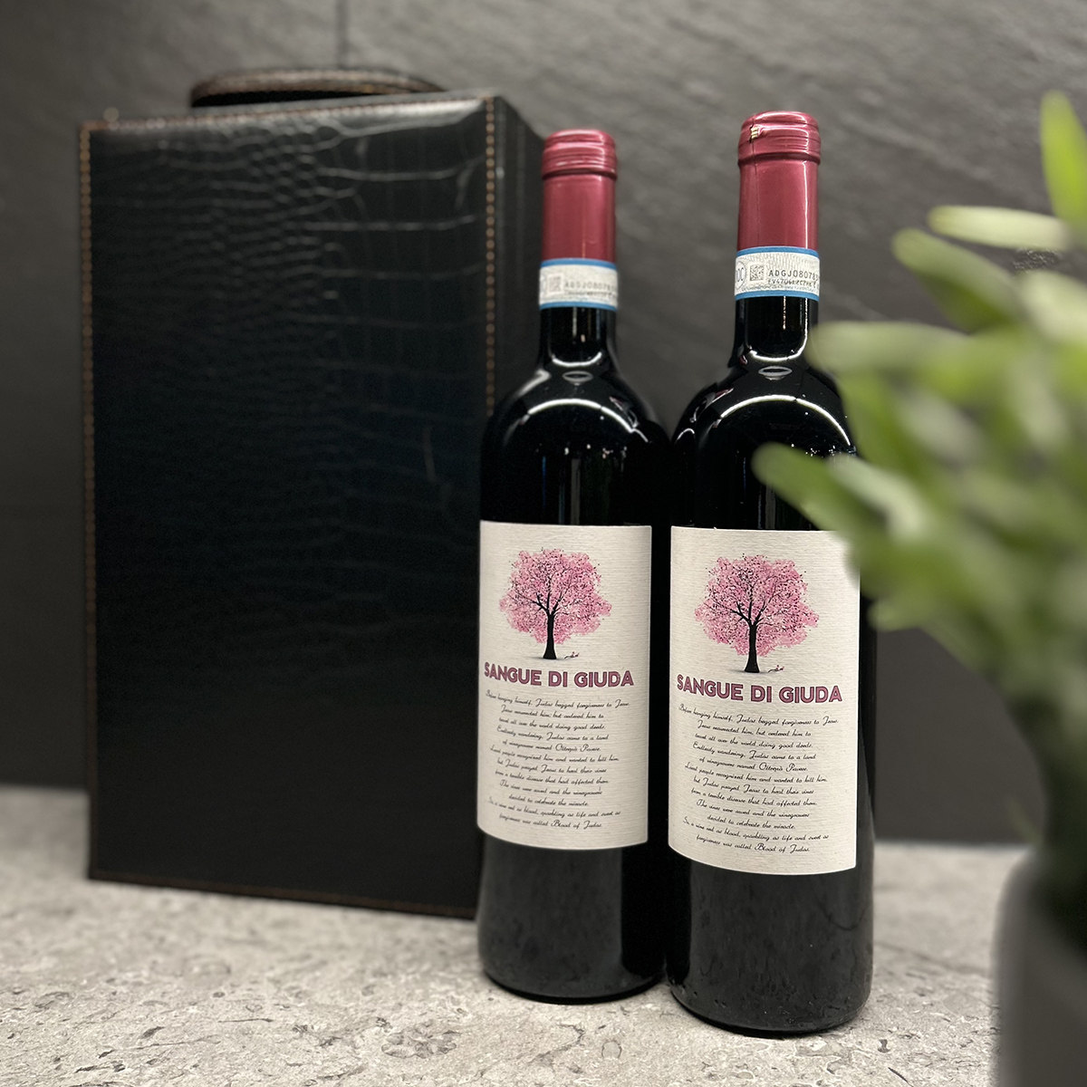 双支套装 意大利犹大之血微气泡甜红葡萄酒2支装赠礼盒 送礼佳品,酒类,干红静态葡萄酒,淘宝优惠券,粉丝福利购,淘宝优惠卷