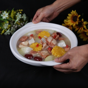 仿真食品模型假菜清汤羊肉模型饭店展示食物道具树脂菜品模型食材