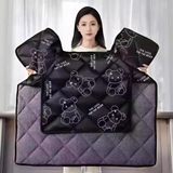 挡风被加厚加绒保暖电动车防风券后16.9元包邮