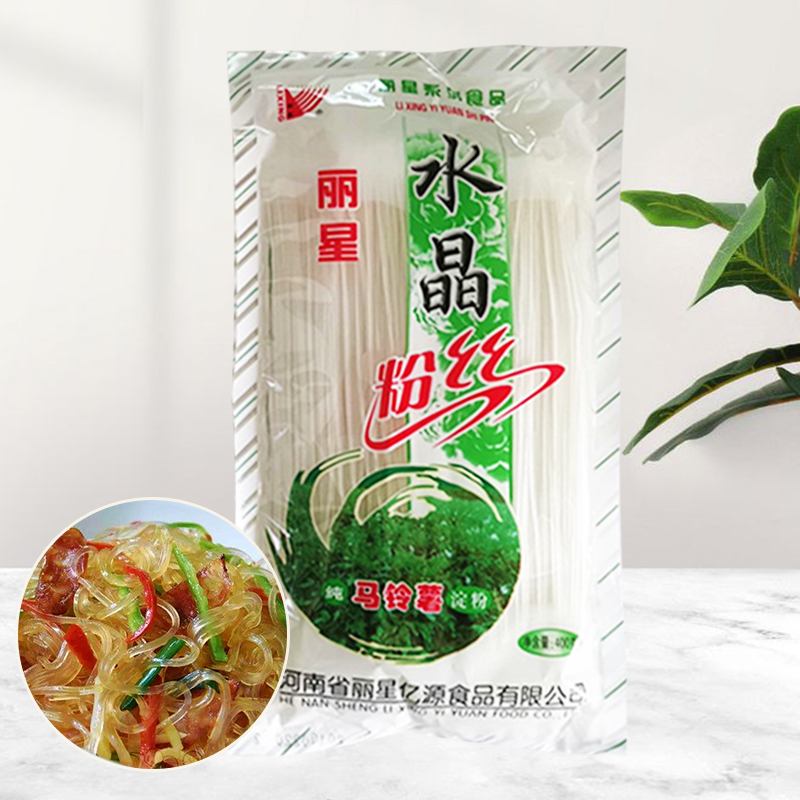 丽星火锅铁板拌凉菜马铃薯粉条