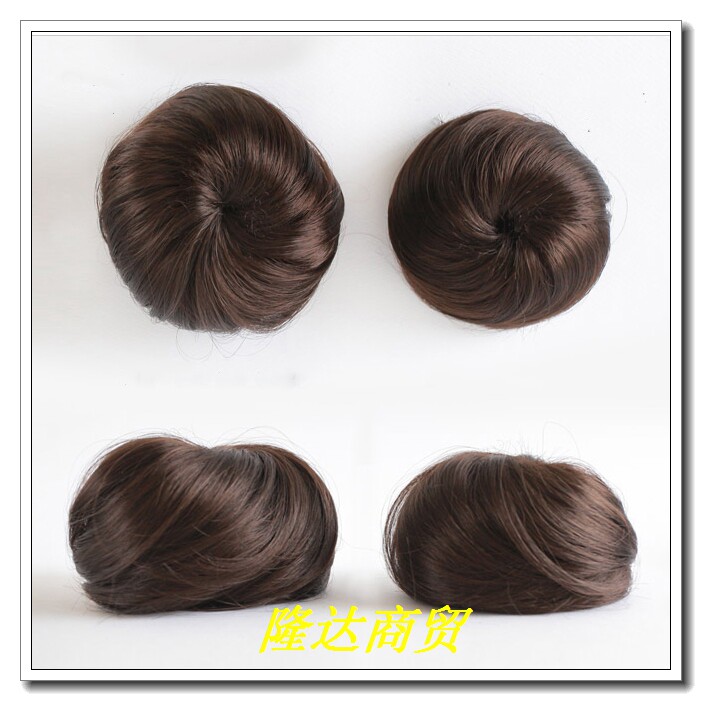 Extension cheveux - Chignon - Ref 241982 Image 5