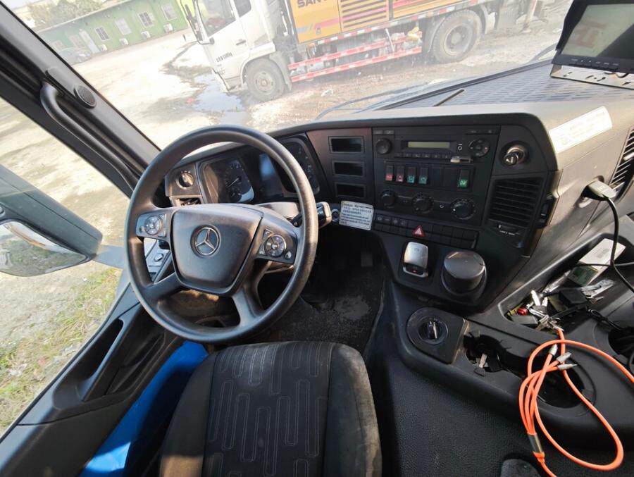 4月20日湛江市粤GR3881的三一牌重型非载货专项作业车网络拍卖公告