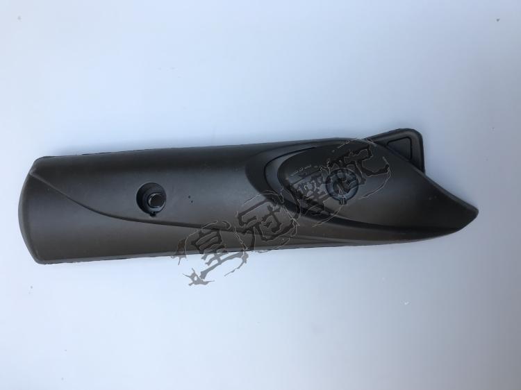 佳颖喜俊喜致酷影WH125T-3-5-6DIO125T-23-27/28排气管盖消声器盖