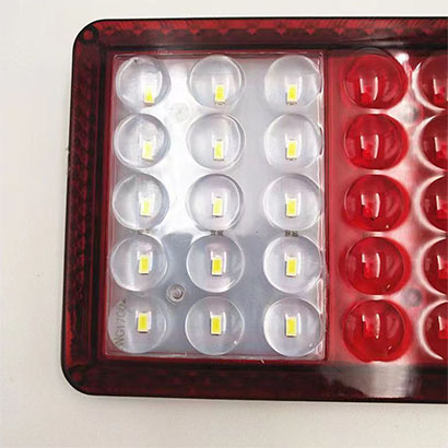 140-2货车后尾灯总成led12V24V