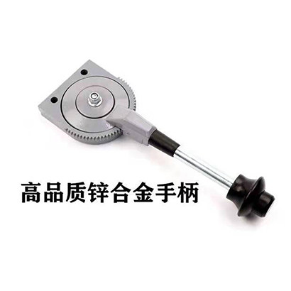 拖拉机手油门手柄洒水车收割机船用柴油机手油门手柄改装手油门