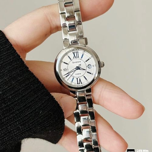 卡西欧平价版蓝气球手表