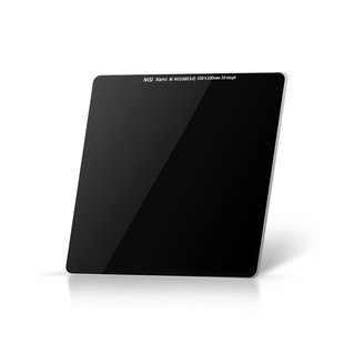 NiSi 耐司 100mm ND镜3.0中灰镜 方形中灰密度镜 ND1000 ND64 ND8