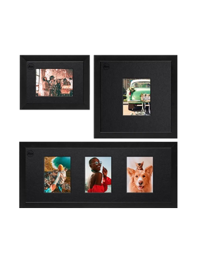 【咨询优惠】Leica/徕卡 sofort2相框 菩提木松木相册展示