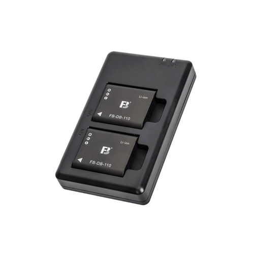 沣标理光GR3相机电池DB-110充电器