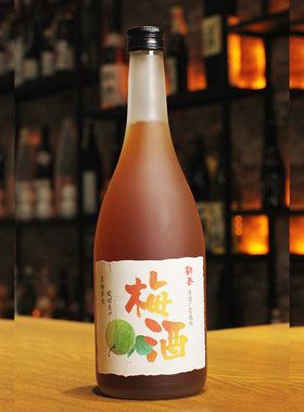 朝香天津熟之梅酒720毫升