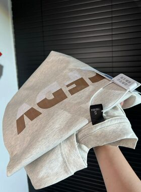 捡漏短袖t恤女装男新款设计感小众韩风chic辣妹网红炸街上衣ins潮