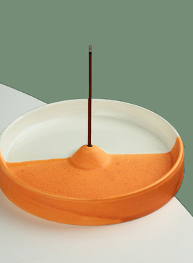 香炉香薰棒香插incenseholder