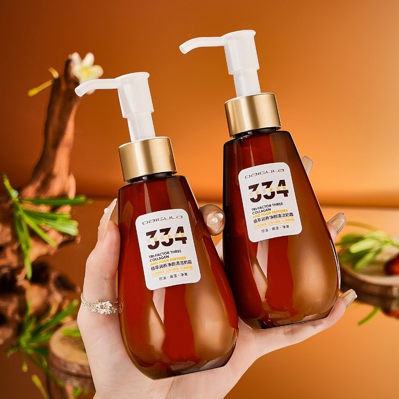 清爽保湿洁面乳温和不刺激深层清洁洗面奶控油不紧绷学生男女可用