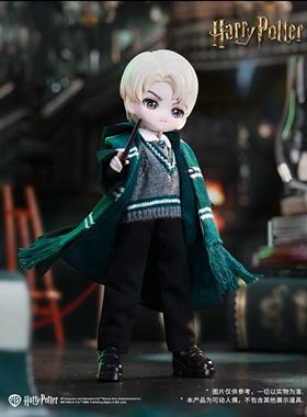 新品COME4FREE哈利·波特系列BJD盲盒12分关节可动潮玩摆件女礼物