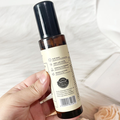 AEBE香氛护衣喷雾去除衣物异味火锅烟味香水白茶白雪留香女神专用